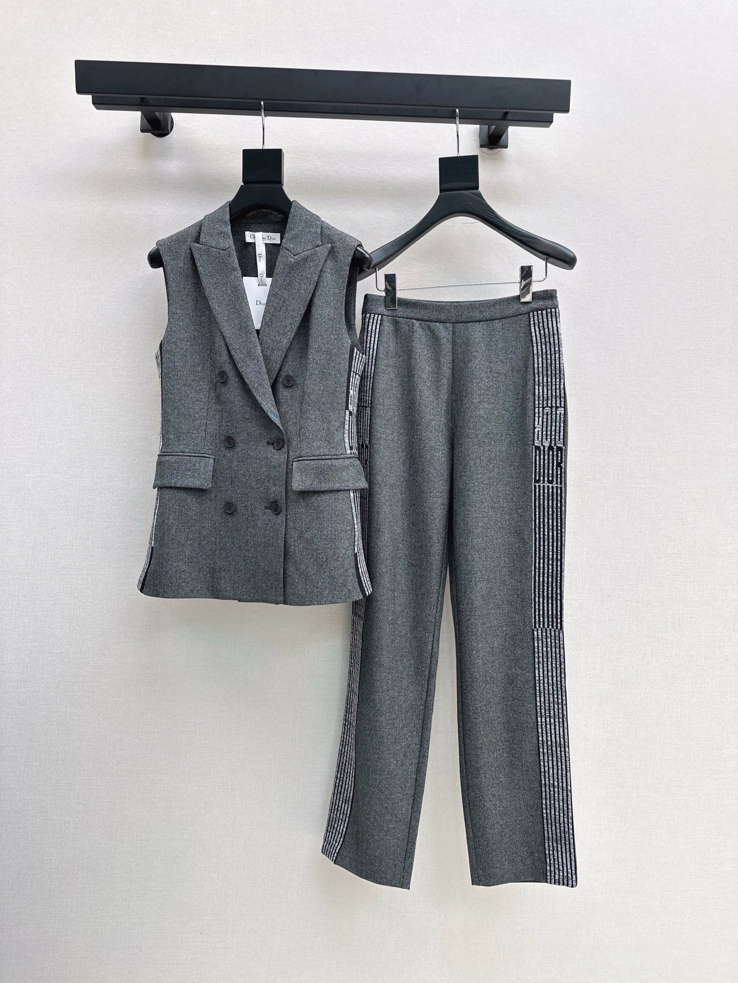 D 25 Spring Summer New Fashion Vest Coat
