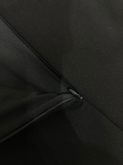 BA 25 new black hot diamond skirt