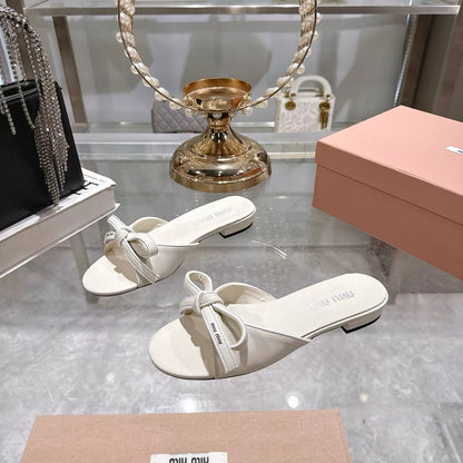 2025 New Bowknot Sandals