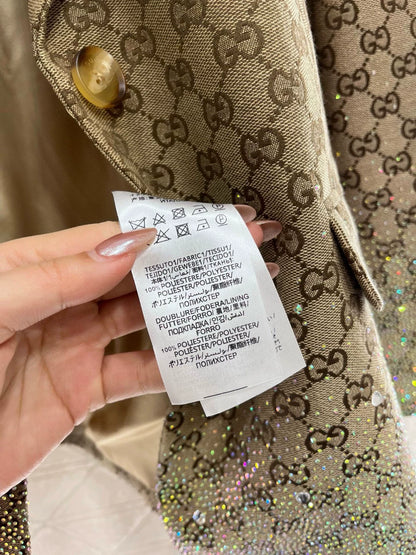G 25 Drilling Suit Jacket