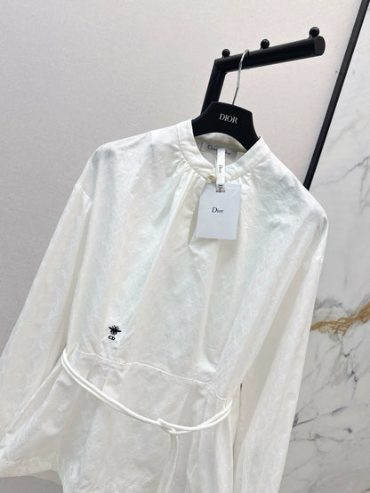D 25 spring and summer newest temperament waist shirt