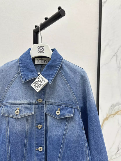 LO 25fw Jacket denim coat