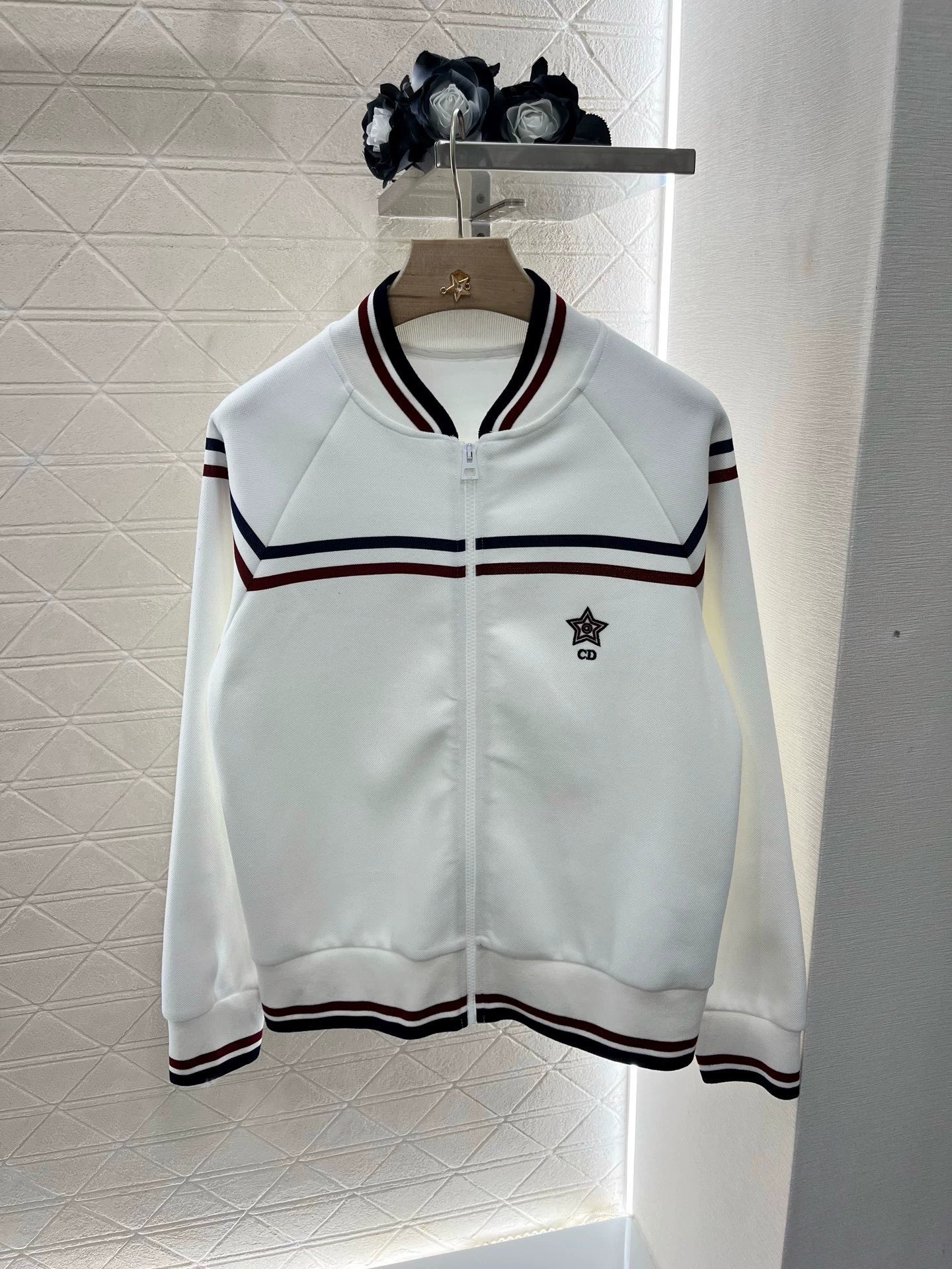 D 25 New Products Embroidered Casual hoodie