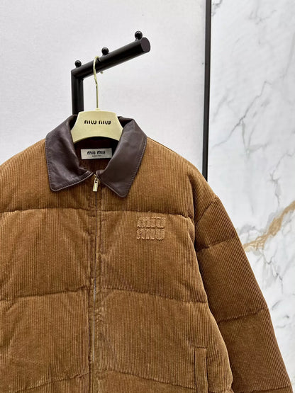 Mi 25fw new down jacket