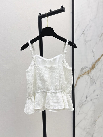 C 25 new three-dimensional flower short sling