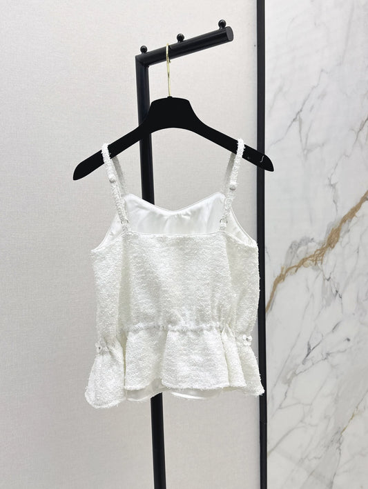 C 25 new three-dimensional flower short sling