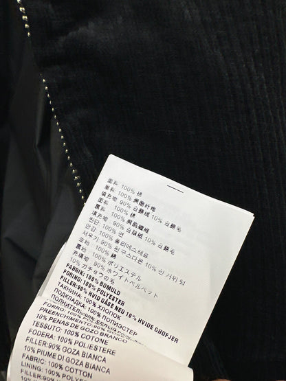 Mi 25fw new down jacket