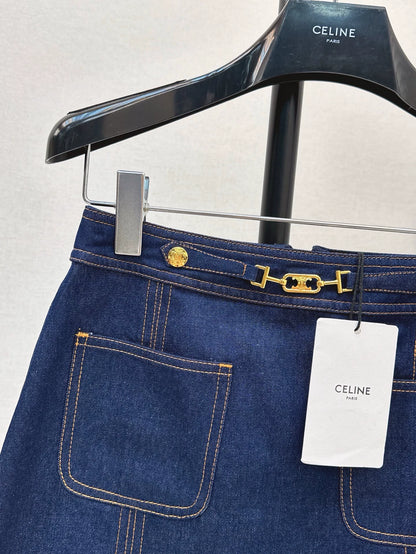 CE 25 Spring/Summer New Denim Skirts