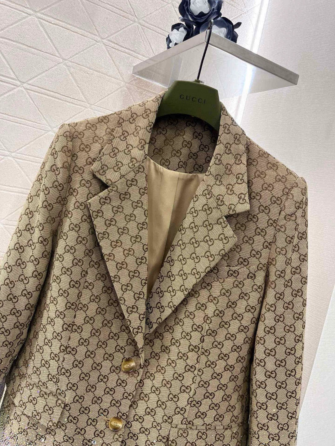 G 25 Drilling Suit Jacket