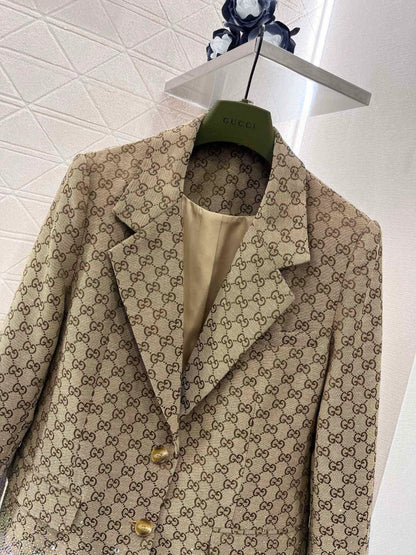 G 25 Drilling Suit Jacket