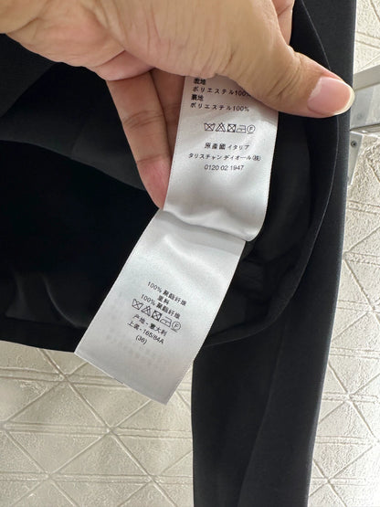 D 25 Fungus lace jacket and skirt suit
