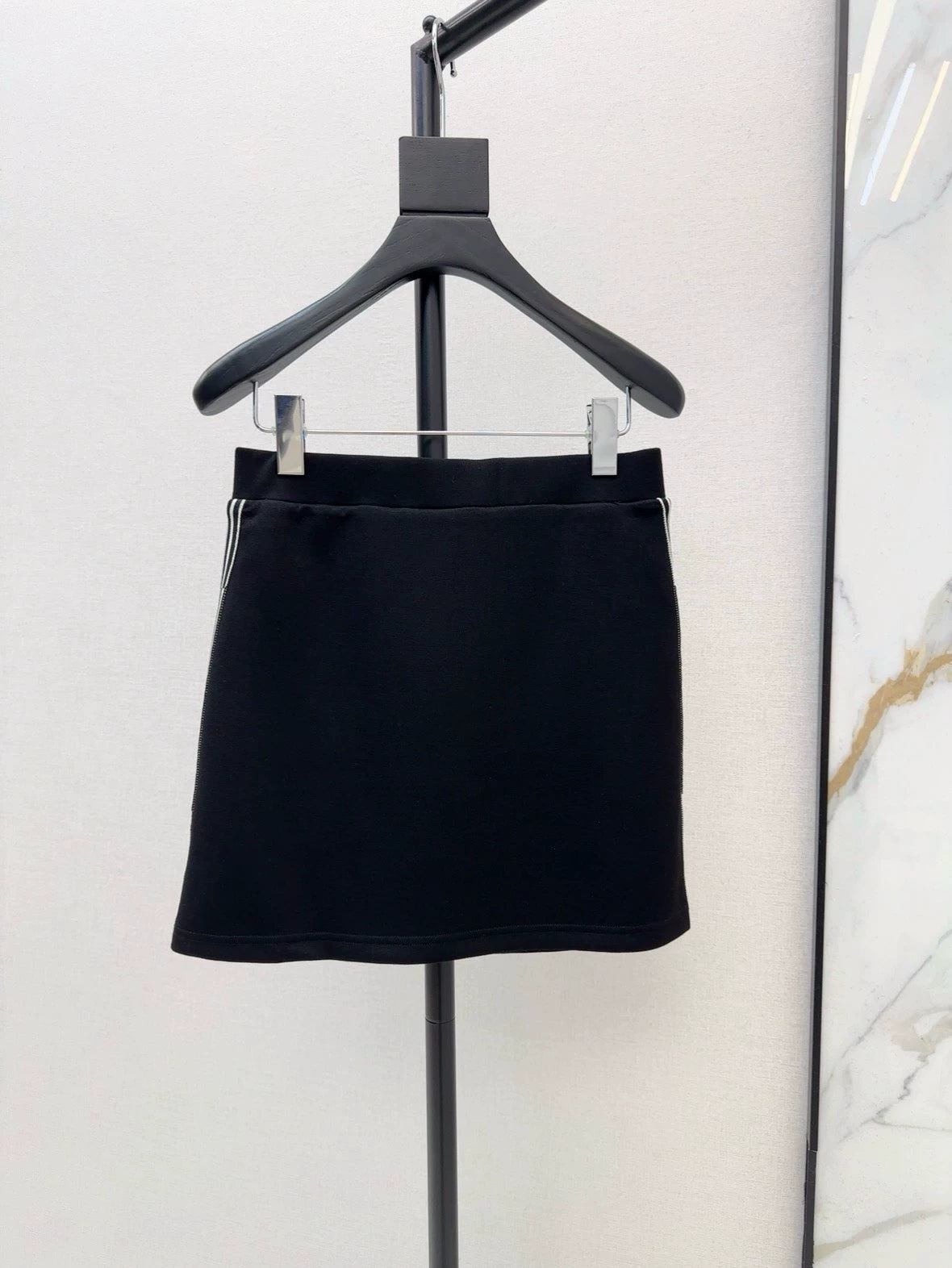 D 25 spring and summer latest stylish casual three-piece set half skirt
