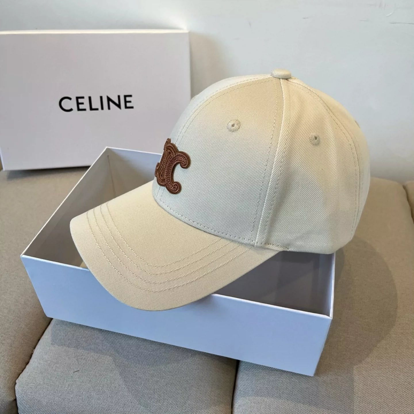 CE 25 New classic casual trend models baseball cap