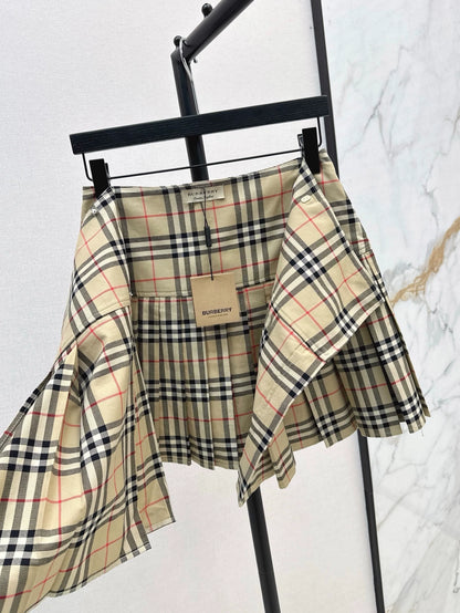 BU 25 Spring/Summer New Retro Short Skirt