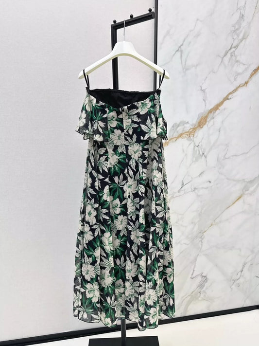 LO Spring/Summer 25 New Active Printed Floral Dresses