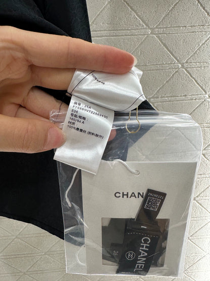 C 25 Jacquard Diamond Pocket Shirt
