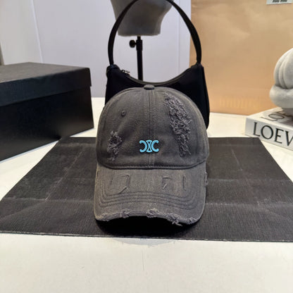 Ce 25 New Simple logo baseball cap