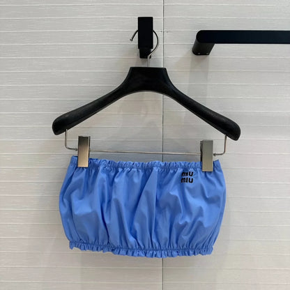M 25 new tube top vest