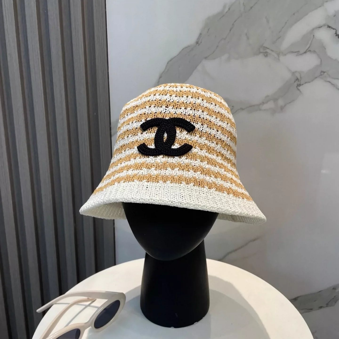 25 new summer knitted bucket hat