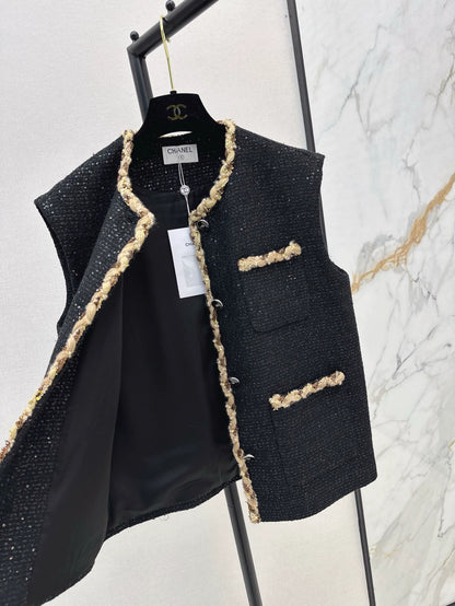 C 25 Spring/Summer New Vest Coat