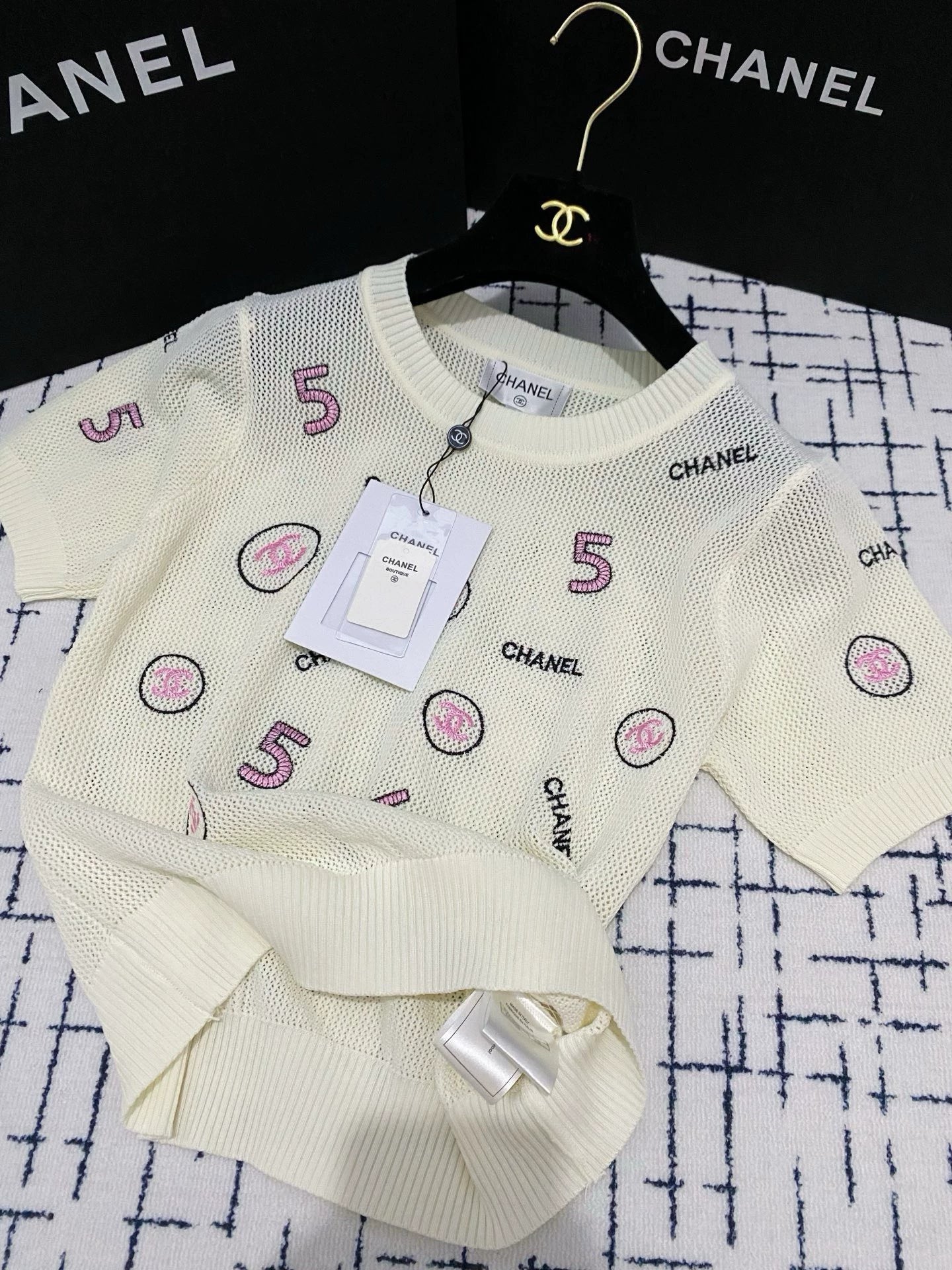 C 25 New Striped Fabric Breathable