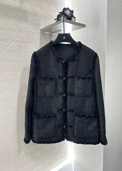 C 25 Early Autumn New Tweed Jacket
