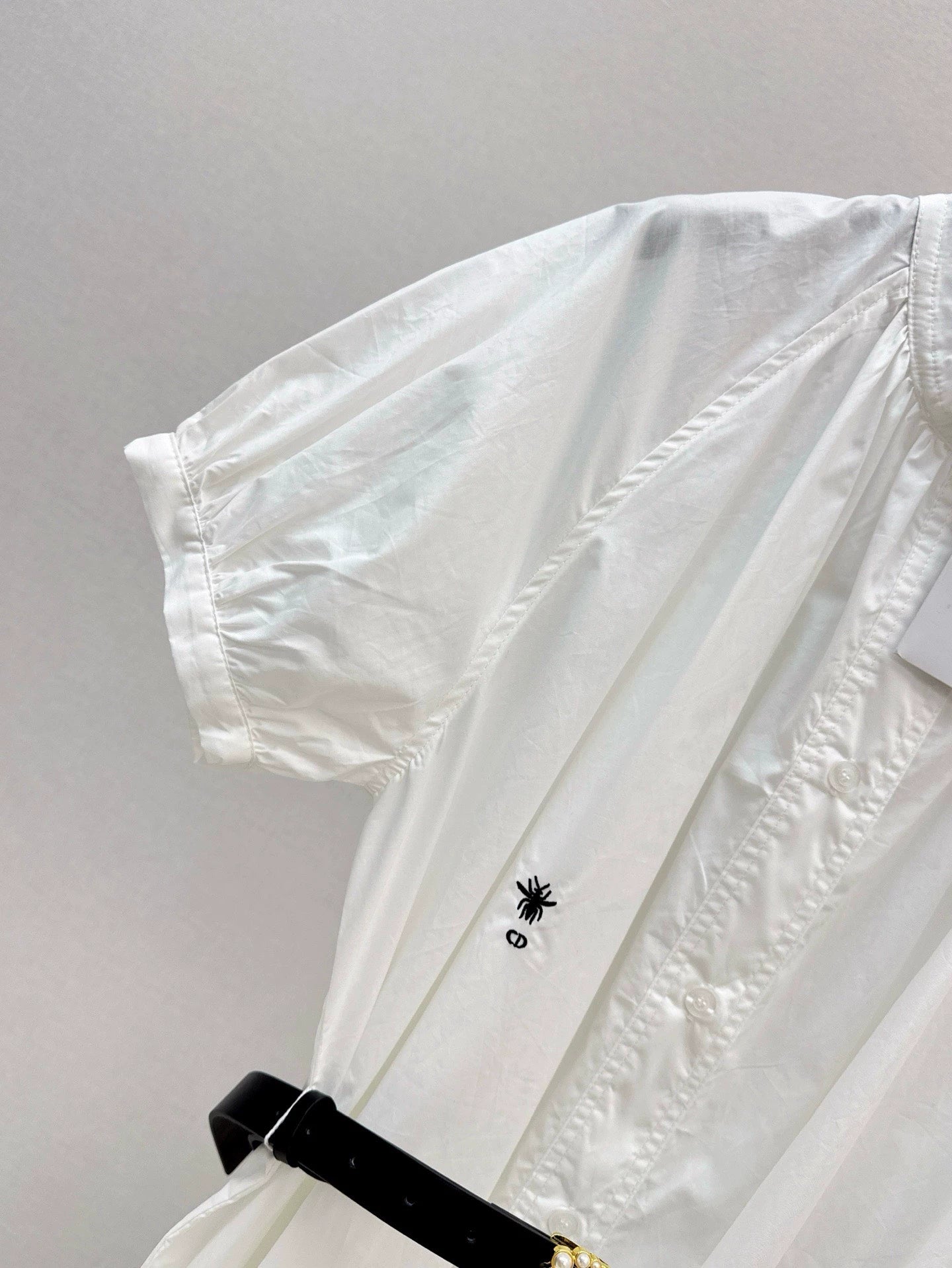 D 25 Spring/Summer Latest Classic Shirt Style Dresses