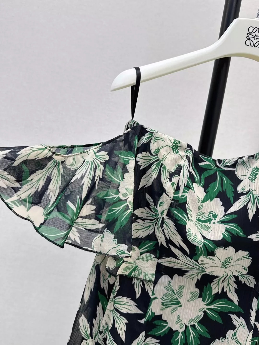 LO Spring/Summer 25 New Active Printed Floral Dresses