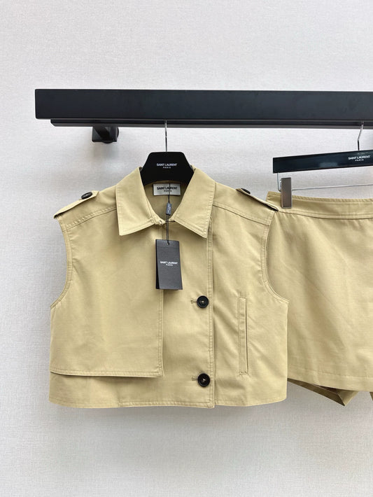 S 25 Spring/Summer Latest Handsome Work Style Suit