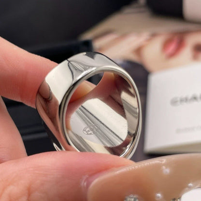 c 25 new mirror ring