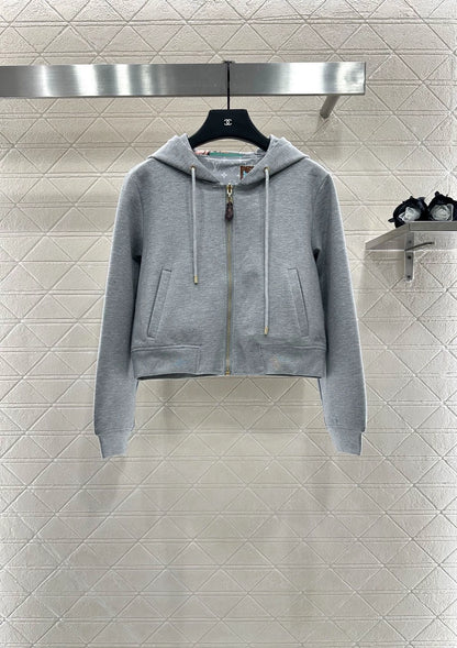 L 25 Double-sided hooded jacket + trousers set