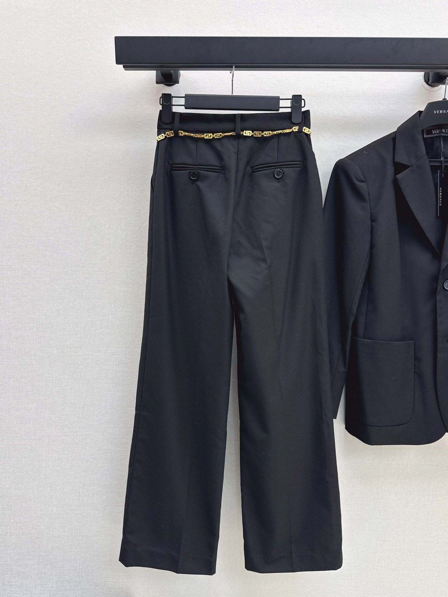 Ver 25 Suit jacket + waist chain trousers