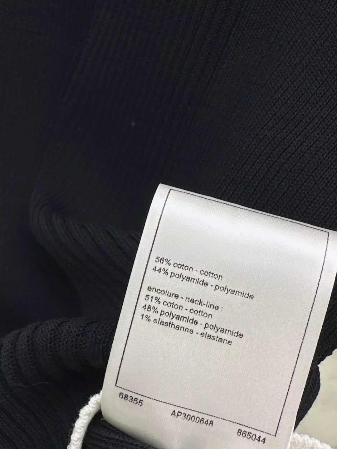 C 25 Spring/Summer New Short Sleeve Knit Cardigan