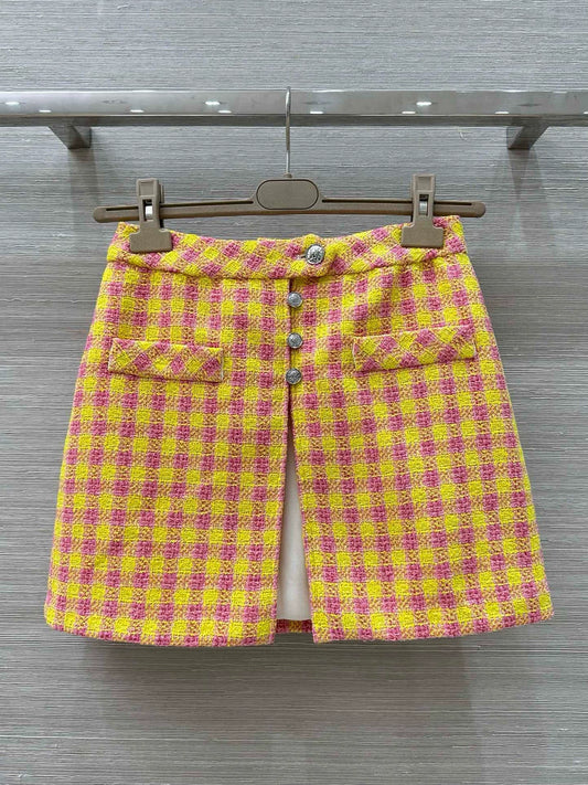 C 25 Tweed suit from the Handmade Workshop collection