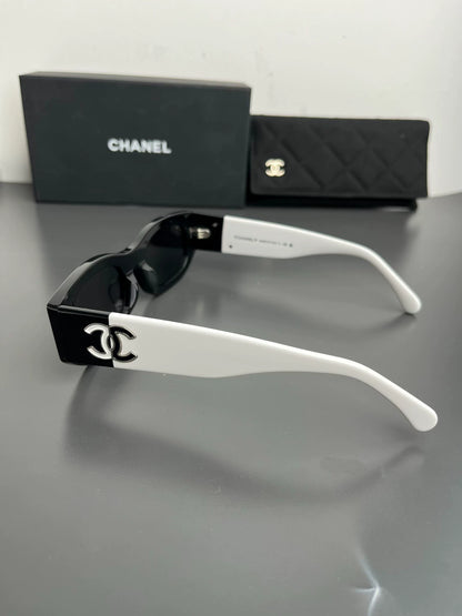 Lunettes de soleil couleur C 25 New Panda