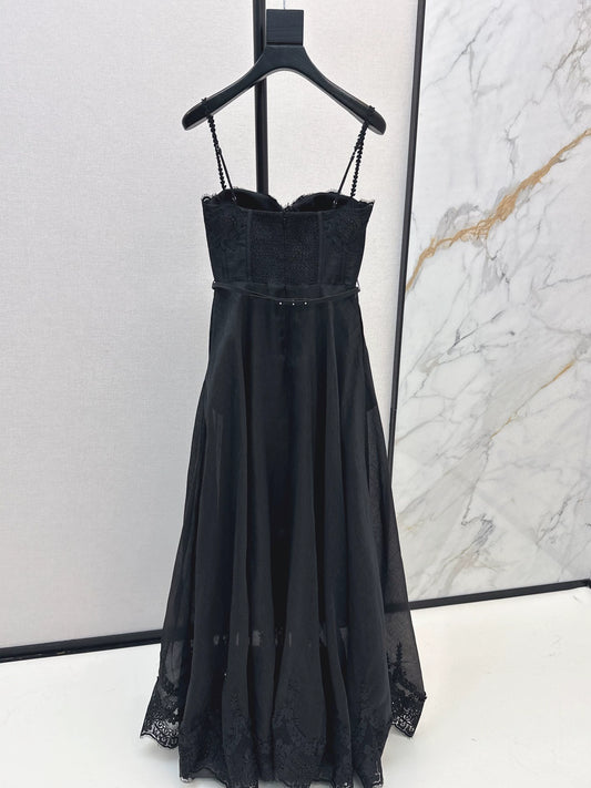 Zim 25 Vacation style camisole dress