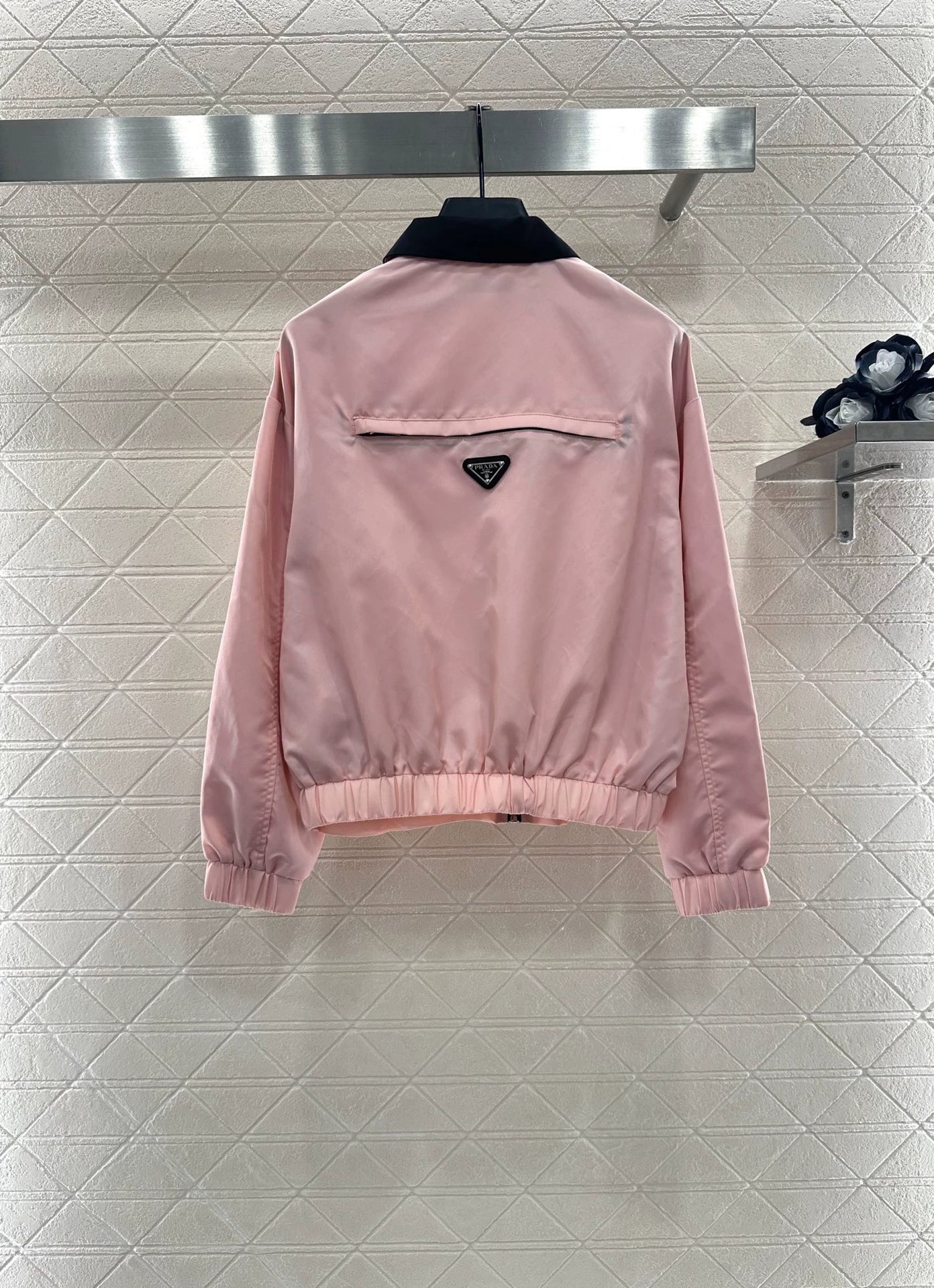 P 25fw Daunenjacke mit Kapuze