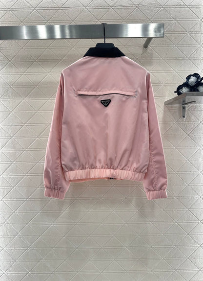 P 25fw Daunenjacke mit Kapuze