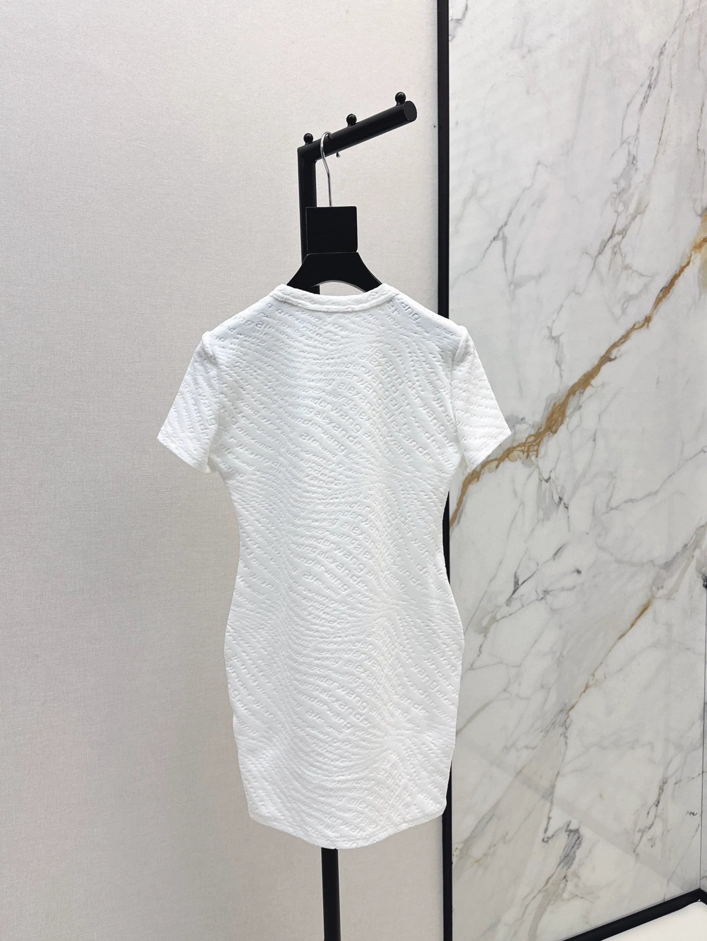 AW 25 Early Spring Latest Slim Short Sleeve Dresses