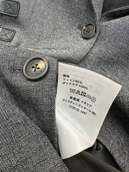 D 25 Spring/Summer New Drop-Sleeve Suit Short Jacket + Half Skirt