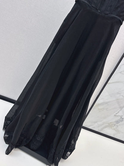 Zim 25 Vacation style camisole dress