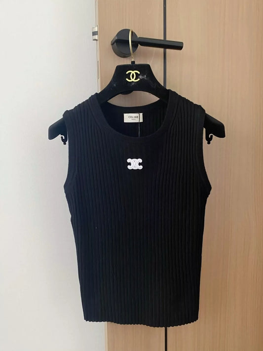 CE 25 New Simple Three Color Vest