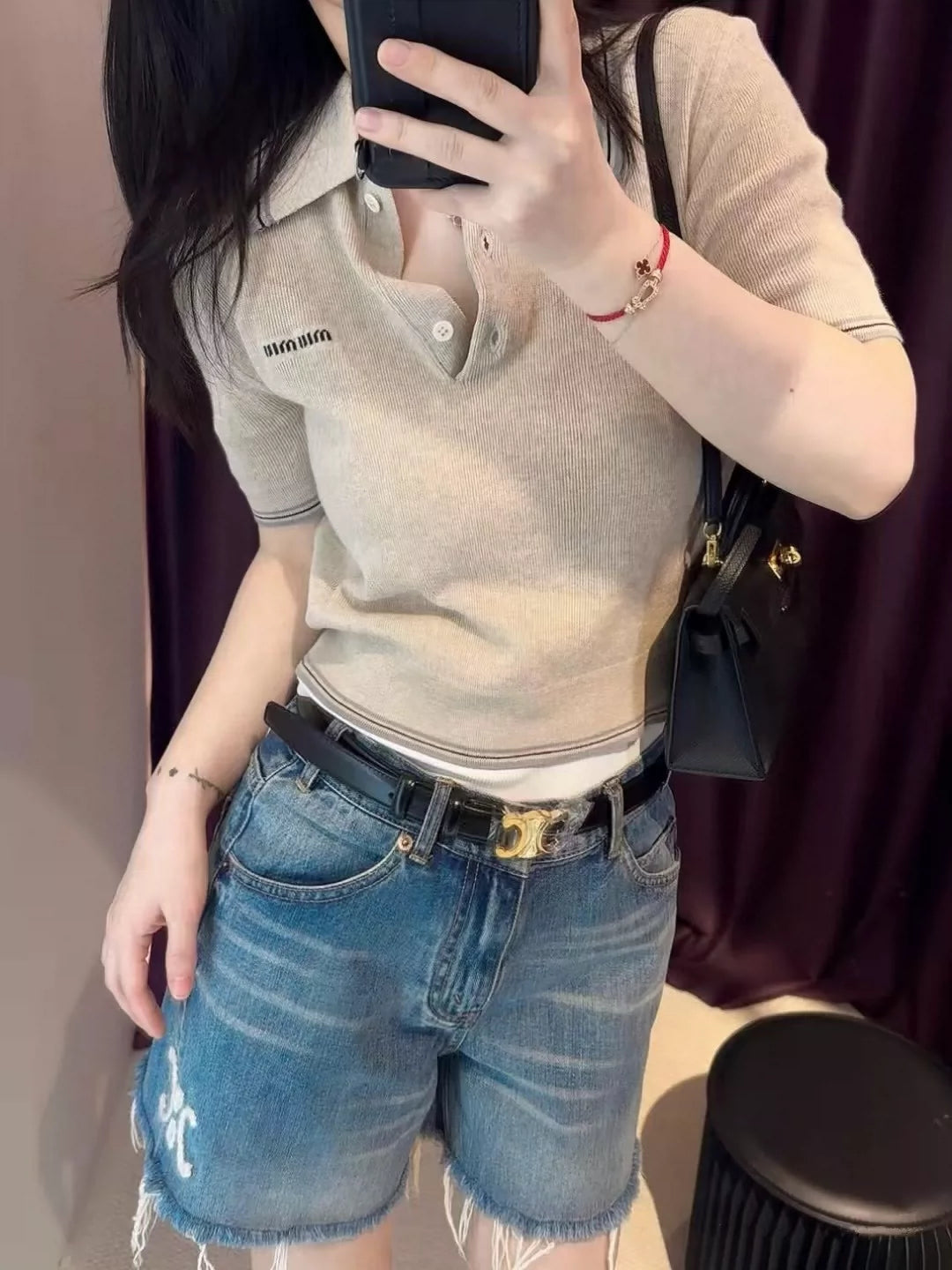 M 25 Early Spring Polo Short Sleeves