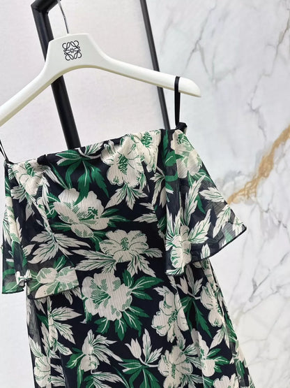 LO Spring/Summer 25 New Active Printed Floral Dresses