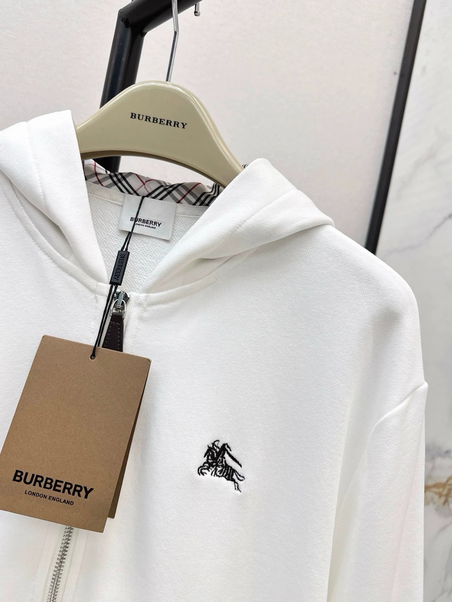 Bu 25 Spring/Summer Latest Hooded Casual Jacket