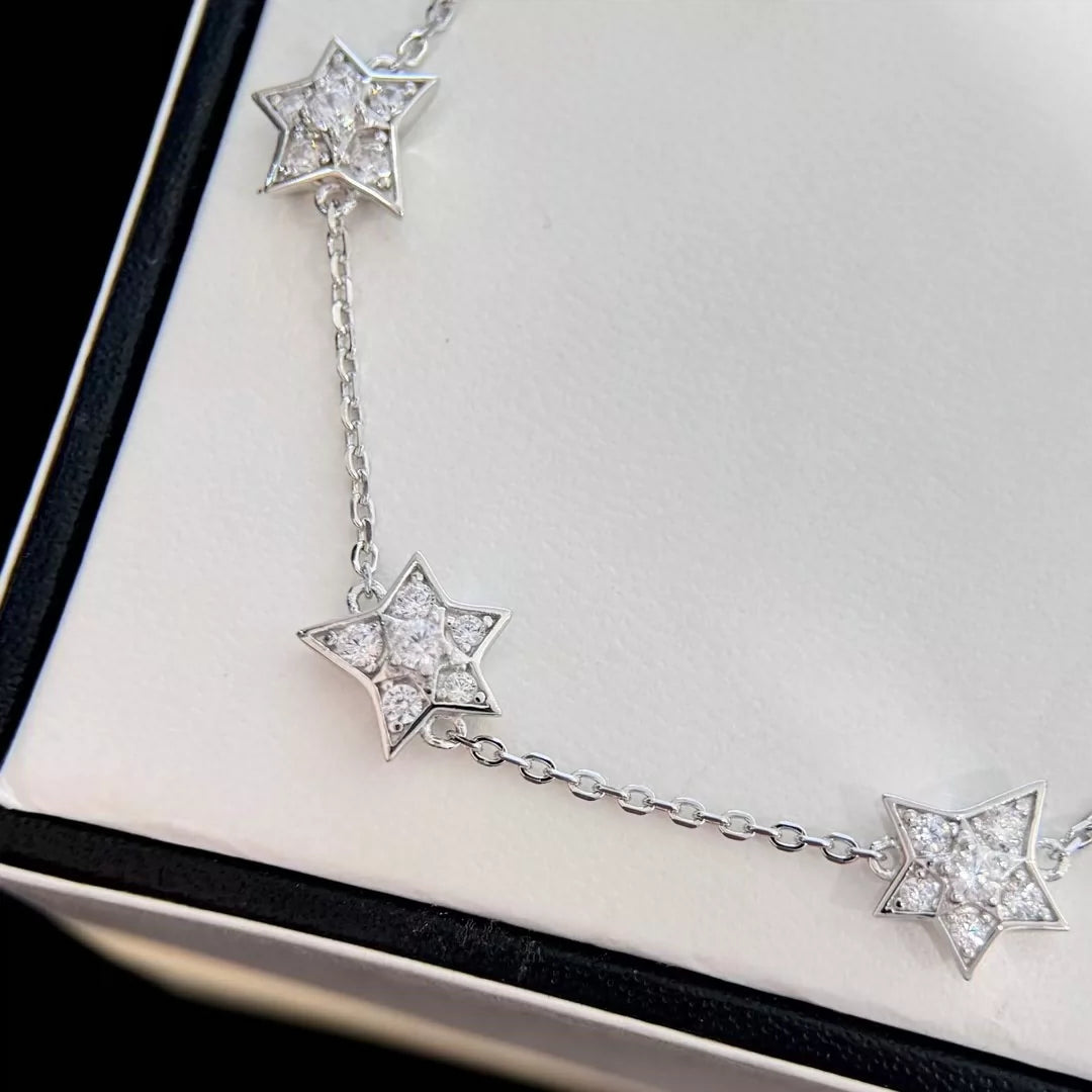 C 25 Silver plating sterling silver bracelet