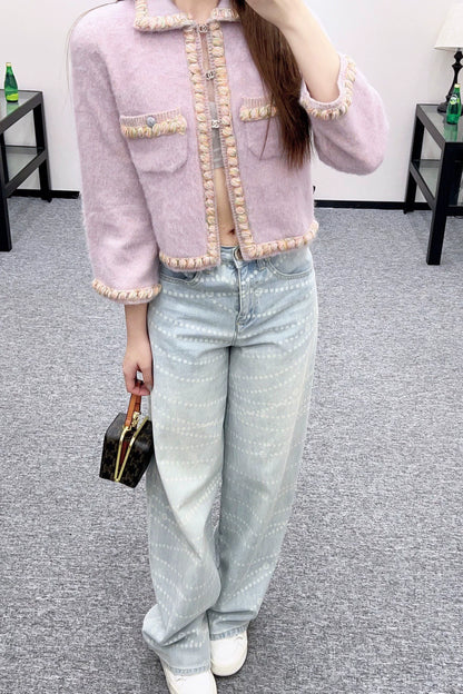 C 25 Wool woven jacket