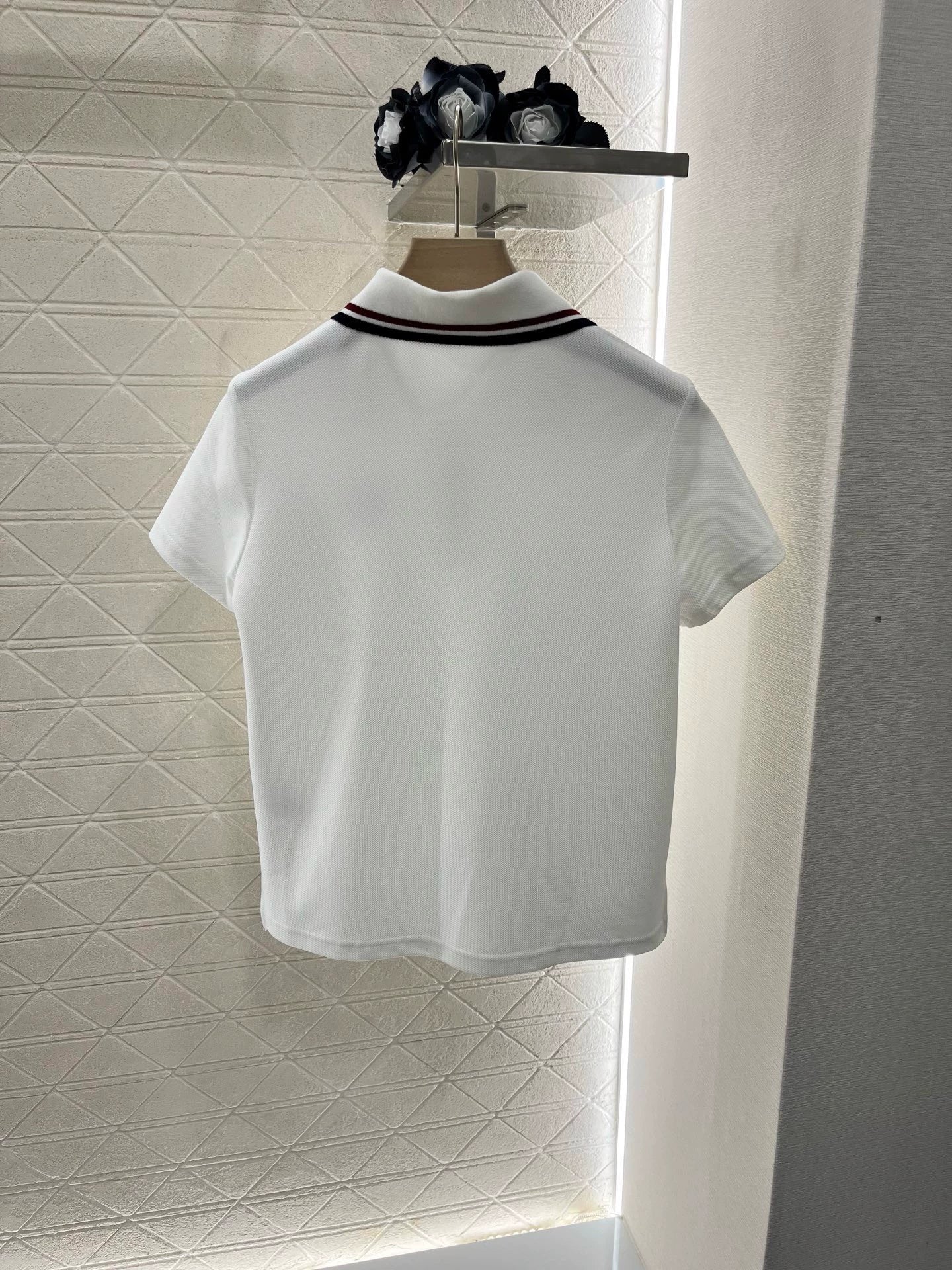 D 25 New Short Sleeve + Skirt & Pants Set