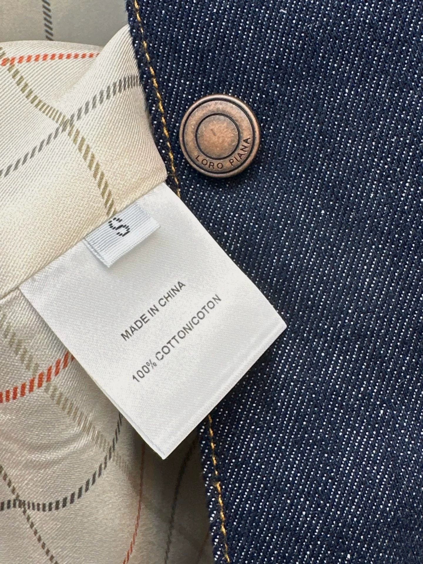 lp 25 Spring/Summer Latest Denim Vest Jacket