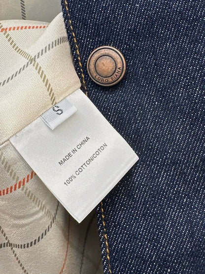 lp 25 Spring/Summer Latest Denim Vest Jacket
